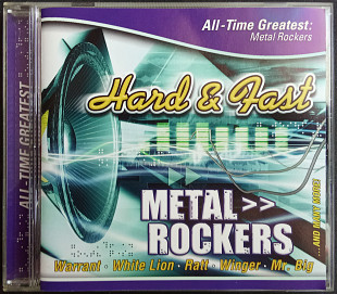 All-Time Greatest: Metal Rockers (USA)