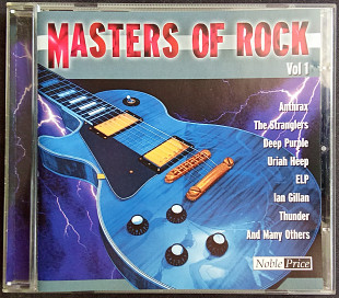 Masters Of Rock Vol 1 (Germany)