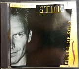 Sting – Fields Of Gold: The Best Of Sting 1984 – 1994 (USA)