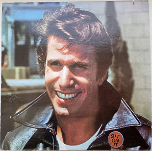 VARIOUS Fonzie Favorites LP EX-/VG