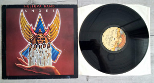 ANGEL ( GREGG GIUFFRIA ) HELLUVA BAND ( CASABLANCA NB 7009 A/B ) 1976 GER