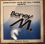 Boney M. Reunion '88 - Greatest Hits Of All Times NM-/NM-
