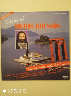Demis Roussos Story of