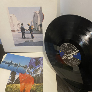 Pink Floyd – Wish You Were Here