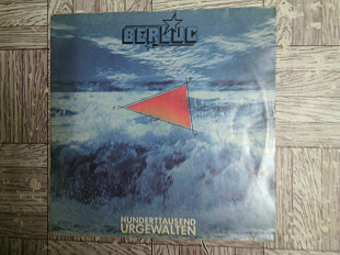 Berluc-LP Hunderttausend Urgewalten.