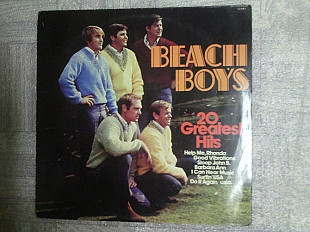 Beach Boys-20 Greatest Hits.