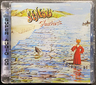 Genesis – Foxtrot – SACD ANALOGUE PRODUCTIONS USA