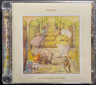 Genesis – Selling England By The Pound – SACD ANALOGUE PRODUCTIONS USA