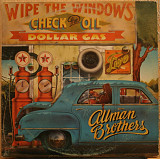 The Allman Brothers Band -- Wipe the Windows, Check the Oil, Dollar Gas (2LP)