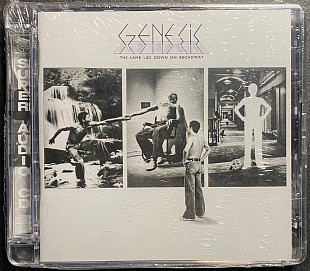 Genesis – The Lamb Lies Down On Broadway – 2 SACD ANALOGUE PRODUCTIONS USA