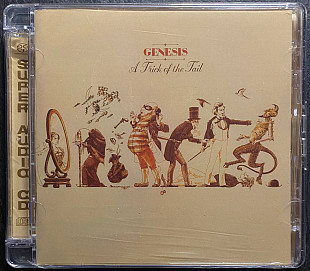 Genesis – A Trick Of The Tail – SACD ANALOGUE PRODUCTIONS USA