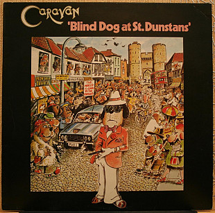 Caravan -- Blind Dog at St. Dunstans