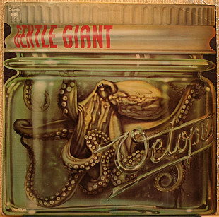 Gentle Giant -- Octopus