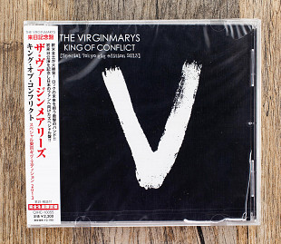 The Virginmarys - King Of Conflict (Special Tokyo Gig Edition 2013) (Японія)