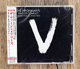 The Virginmarys - King Of Conflict (Special Tokyo Gig Edition 2013) (Японія)