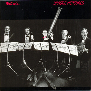 Kansas – Drastic Measures