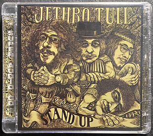 Jethro Tull – Stand Up – SACD ANALOGUE PRODUCTIONS USA