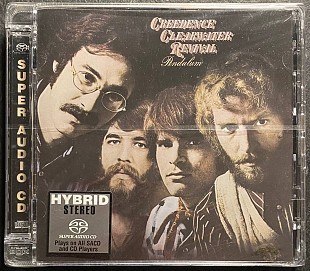 Creedence Clearwater Revival – Pendulum