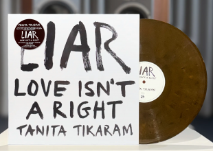 Tanita Tikaram - LIAR (Love Isn't A Right)