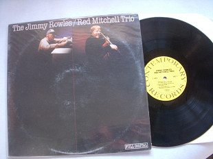 The Jimmy Rowles \ Red Mitchell Trio