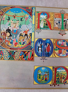 King Crimson – Lizard