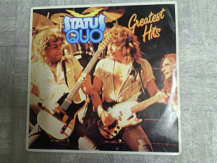 Status Quo-Greatest Hits.