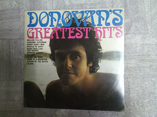 Donovan`s Greatest Hits.