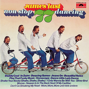 James Last – Non Stop Dancing 77