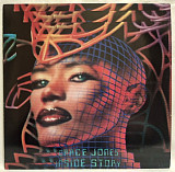 Grace Jones - Inside Story - 1986. (LP). 12. Vinyl. Пластинка. EEC.
