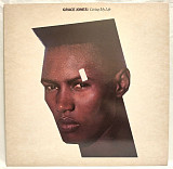 Grace Jones - Living My Life - 1982. (LP). 12. Vinyl. Пластинка. USA.