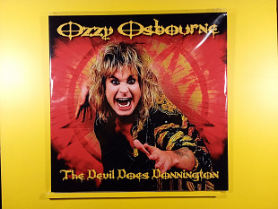 Ozzy Osbourne - The Devil Does Donnington m/m EU 2025