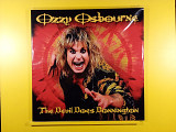 Ozzy Osbourne - The Devil Does Donnington m/m EU 2025