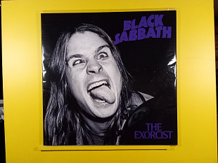 Black Sabbath - The Exorcist NM/M 2025 Live at Taylor County Coliseum