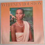 LP Whitney Houston "Whitney Houston", Germany, 1985 год