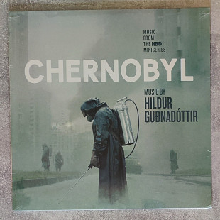Hildur Gudnadottir - Chernobyl OST [Glow In The Dark Edition]