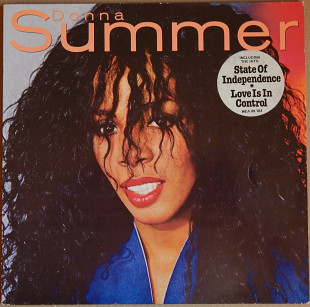 Donna Summer – Donna Summer (Warner Bros. Records – WEA 99 163, Holland) inner sleeve EX+/EX+