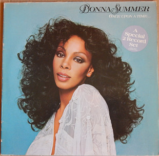 Donna Summer – Once Upon A Time... (Casablanca – NB 7038, Germany) EX+/NM-/NM-