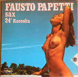 Fausto Papetti – 24 Raccolta (Durium – 17 DUL 25026, Holland) NM-/NM-