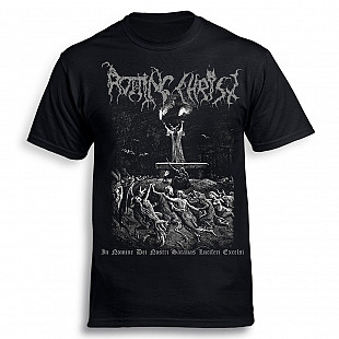 Футболка Rotting Christ - In Nomine Dei Nostri Satanas Luciferi Excelsi