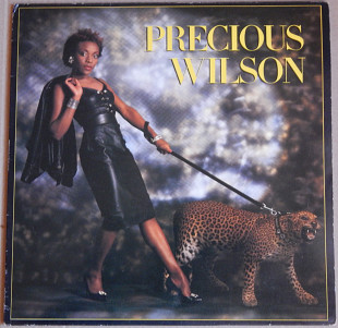 Precious Wilson – Precious Wilson (Jive – HIP 37, UK) NM-/NM-