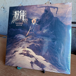 1914 - Viribus Unitis (2025, 2LP, Black, NEW)