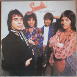 Smokie - Bright Lights And Back Alleys (RAK – 5C 062-99584, Holland) inner sleeve EX+/NM-