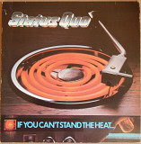 Status Quo – If You Can't Stand The Heat (Vertigo – 6360 164, Holland) inner sleeve EX+/NM-
