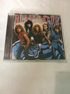 Black n blue/black n blue/2003