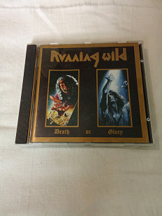 Running wild/death or glory/1989