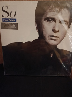 Peter Gabriel - So 2LP