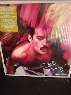 Freddie Mercury - Never Boring