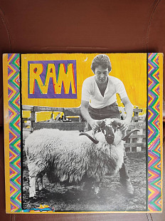 Paul McCartney ''RAM'', Italy, ex/nm/