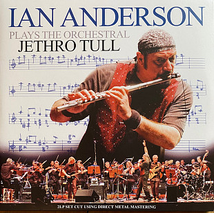 Ian Anderson with the Frankfurt Neue Philharmonie Orchestra* ‎– Plays The Orchestral Jethro Tull