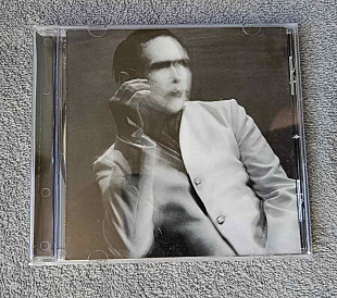 Marilyn Manson - The Pale Emperor CD лицензионный
